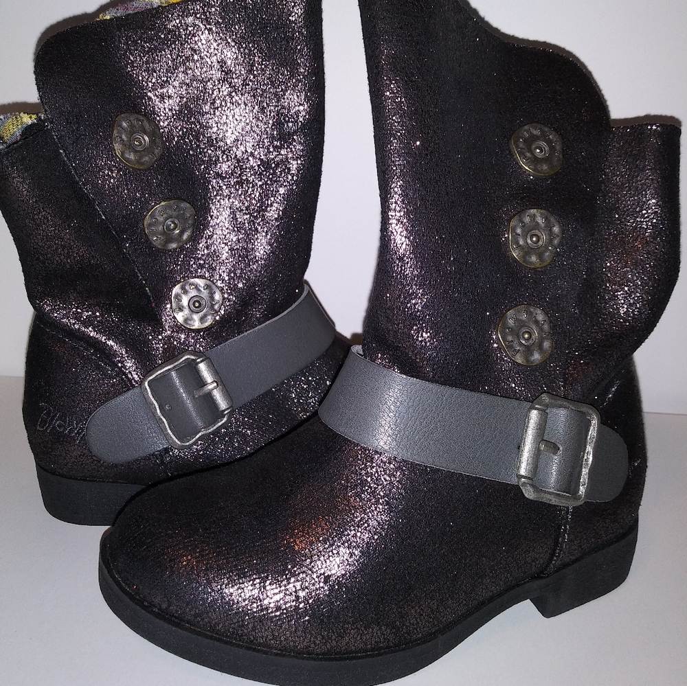 Kids Blowfish Boots size 7